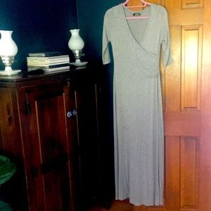 Stretch a line dress